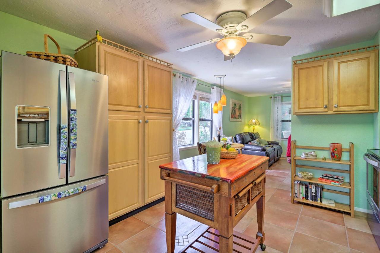 Vibrant Rockledge Home About 2 Mi To Cocoa Village! Exterior photo