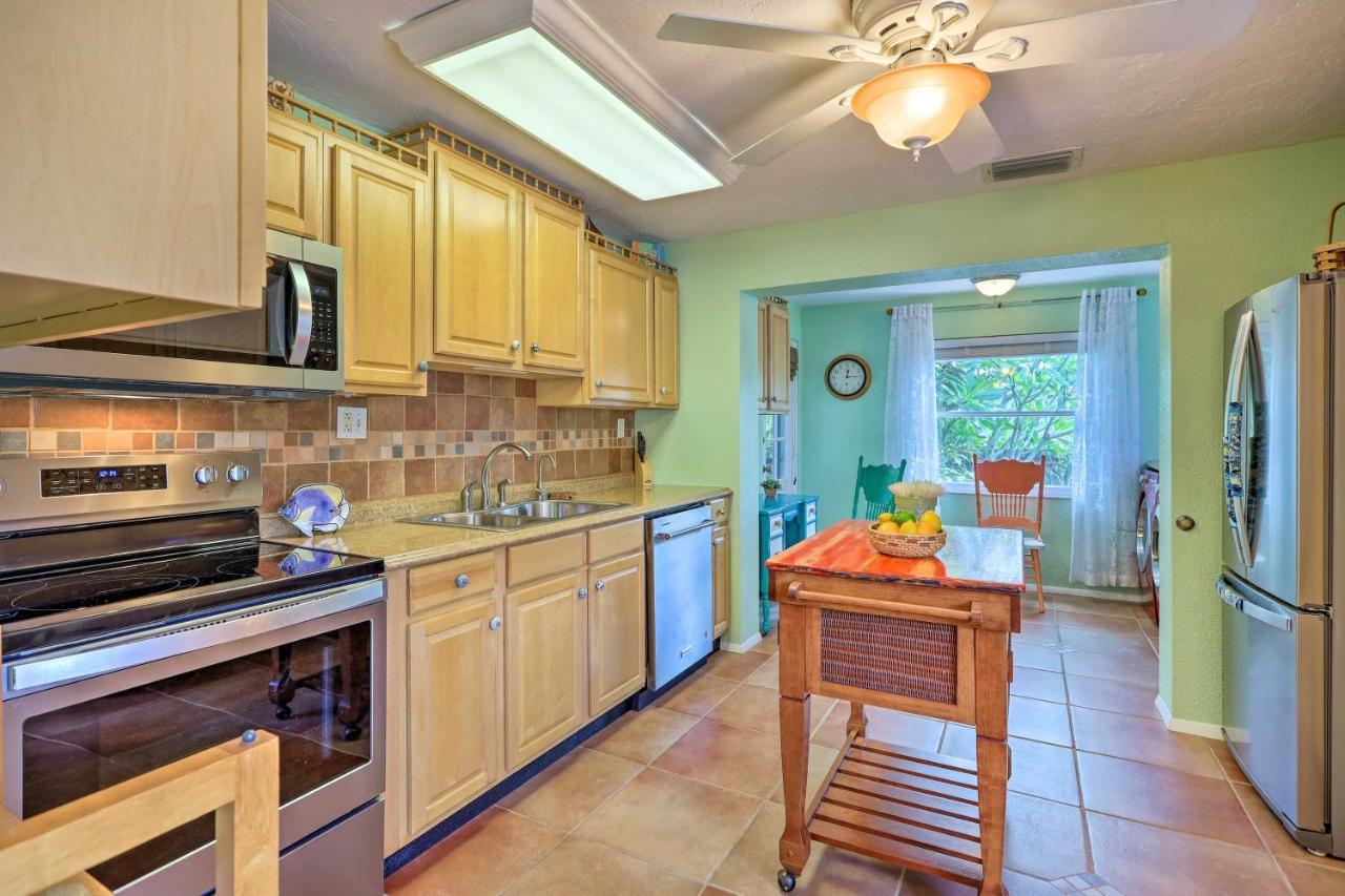Vibrant Rockledge Home About 2 Mi To Cocoa Village! Exterior photo