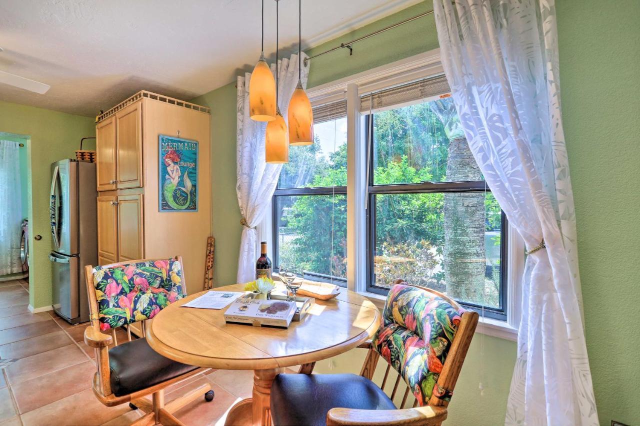 Vibrant Rockledge Home About 2 Mi To Cocoa Village! Exterior photo