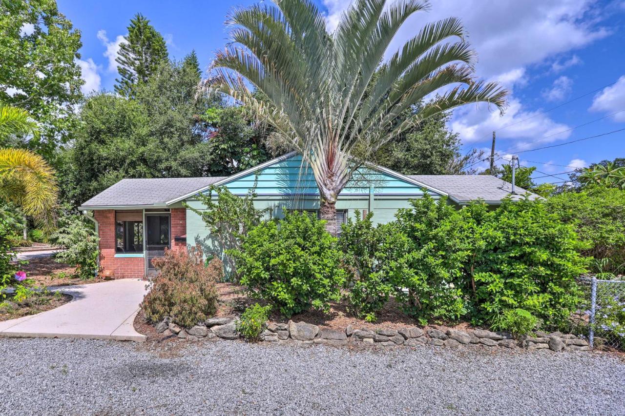 Vibrant Rockledge Home About 2 Mi To Cocoa Village! Exterior photo