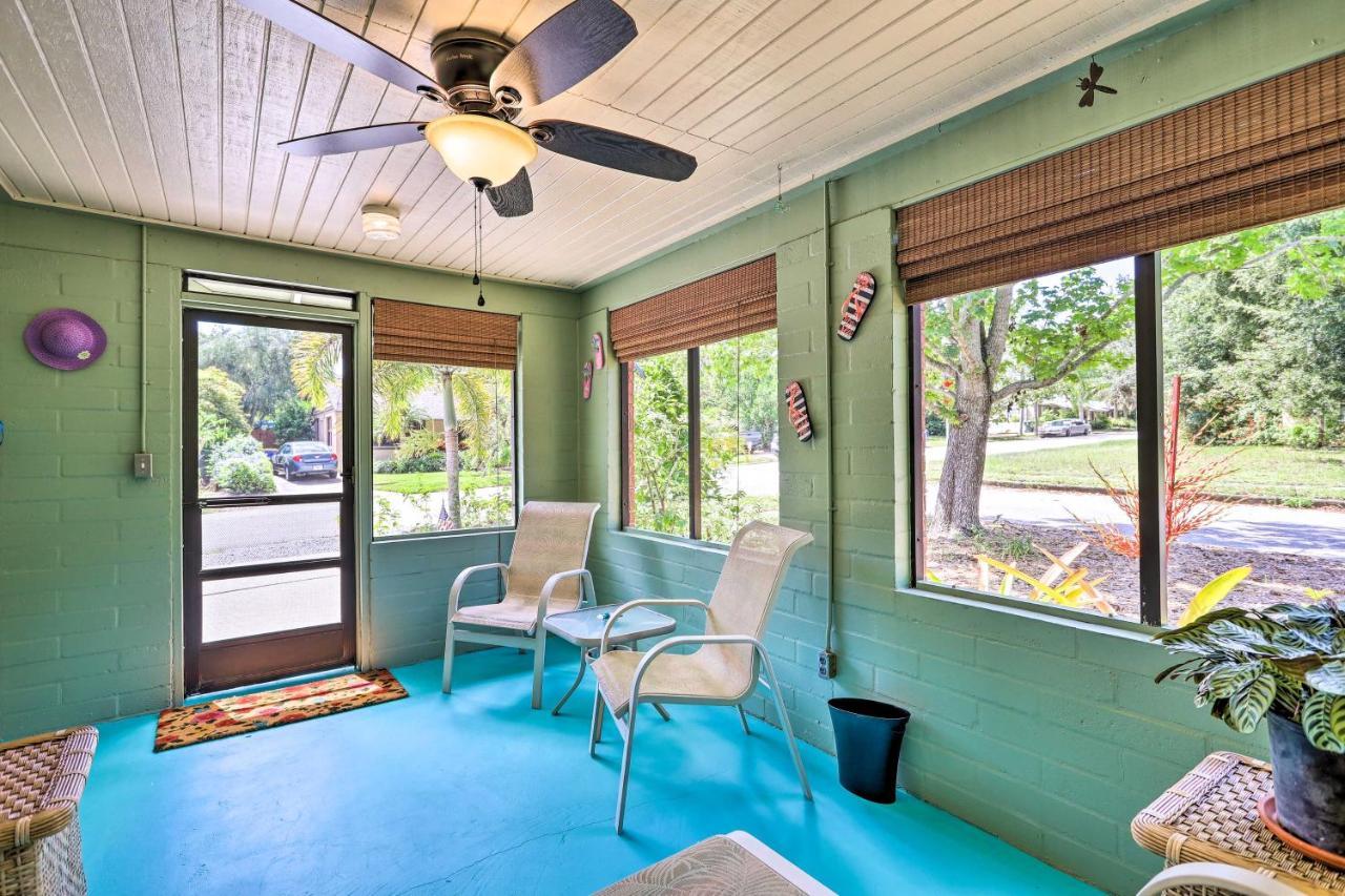 Vibrant Rockledge Home About 2 Mi To Cocoa Village! Exterior photo