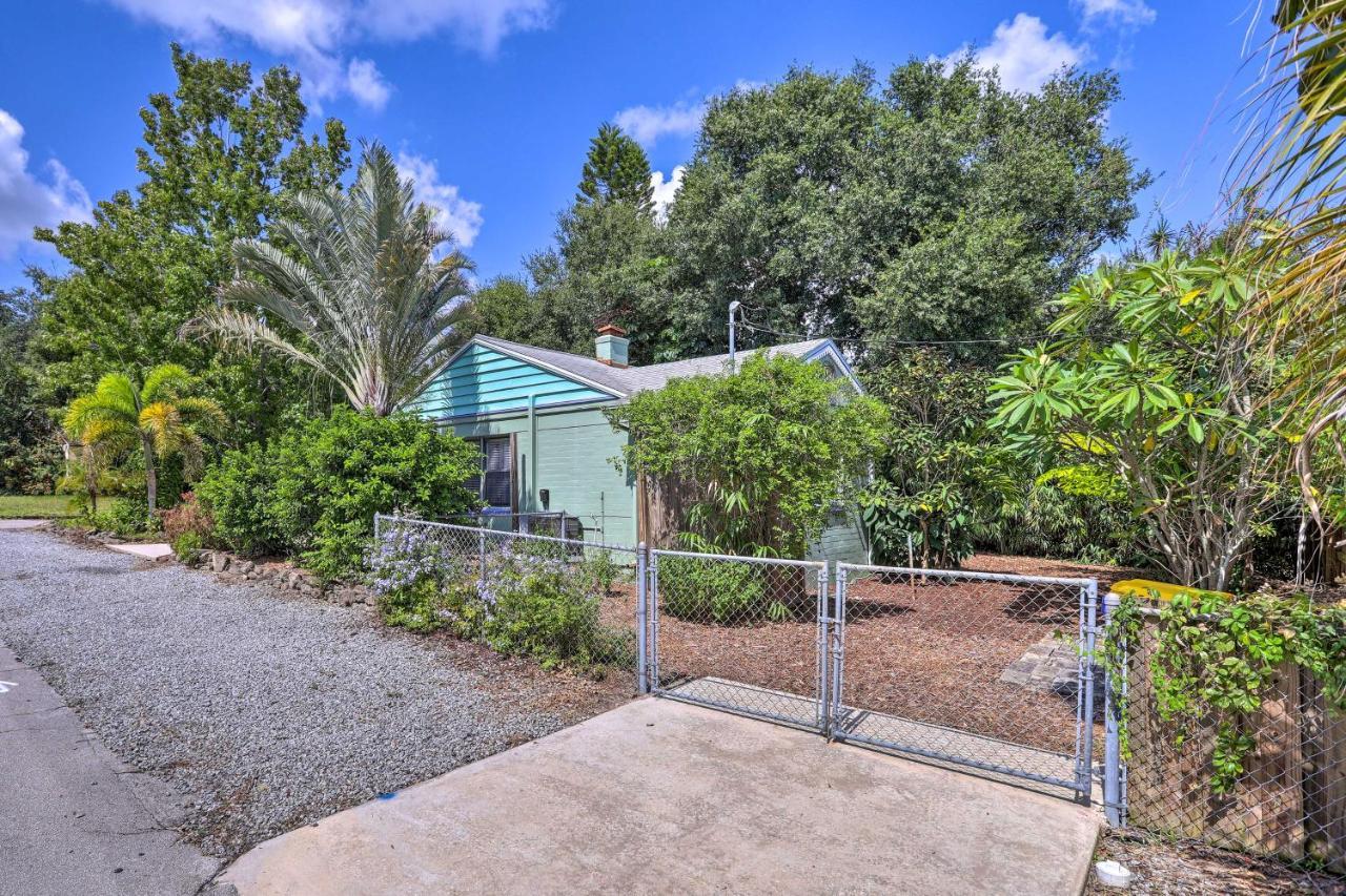 Vibrant Rockledge Home About 2 Mi To Cocoa Village! Exterior photo
